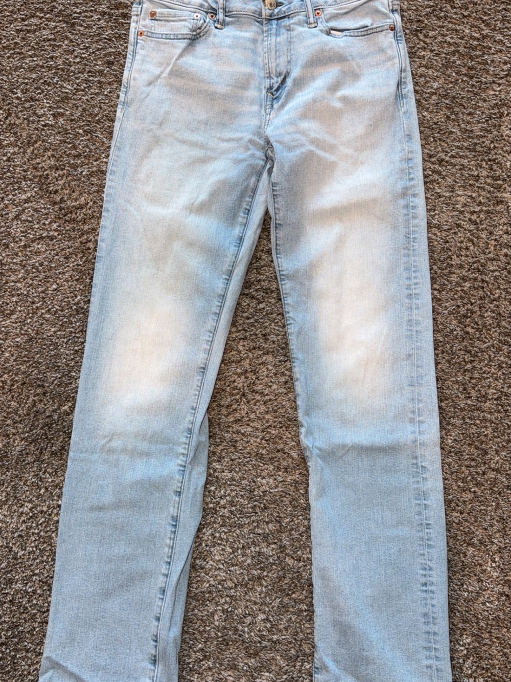 American Eagle Outfitters Light Wash Bootcut Jeans 30x 36